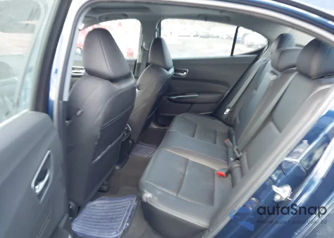 2020 Acura Tlx Tech Package from USA, damaged, VIN 19UUB1F5XLA012872